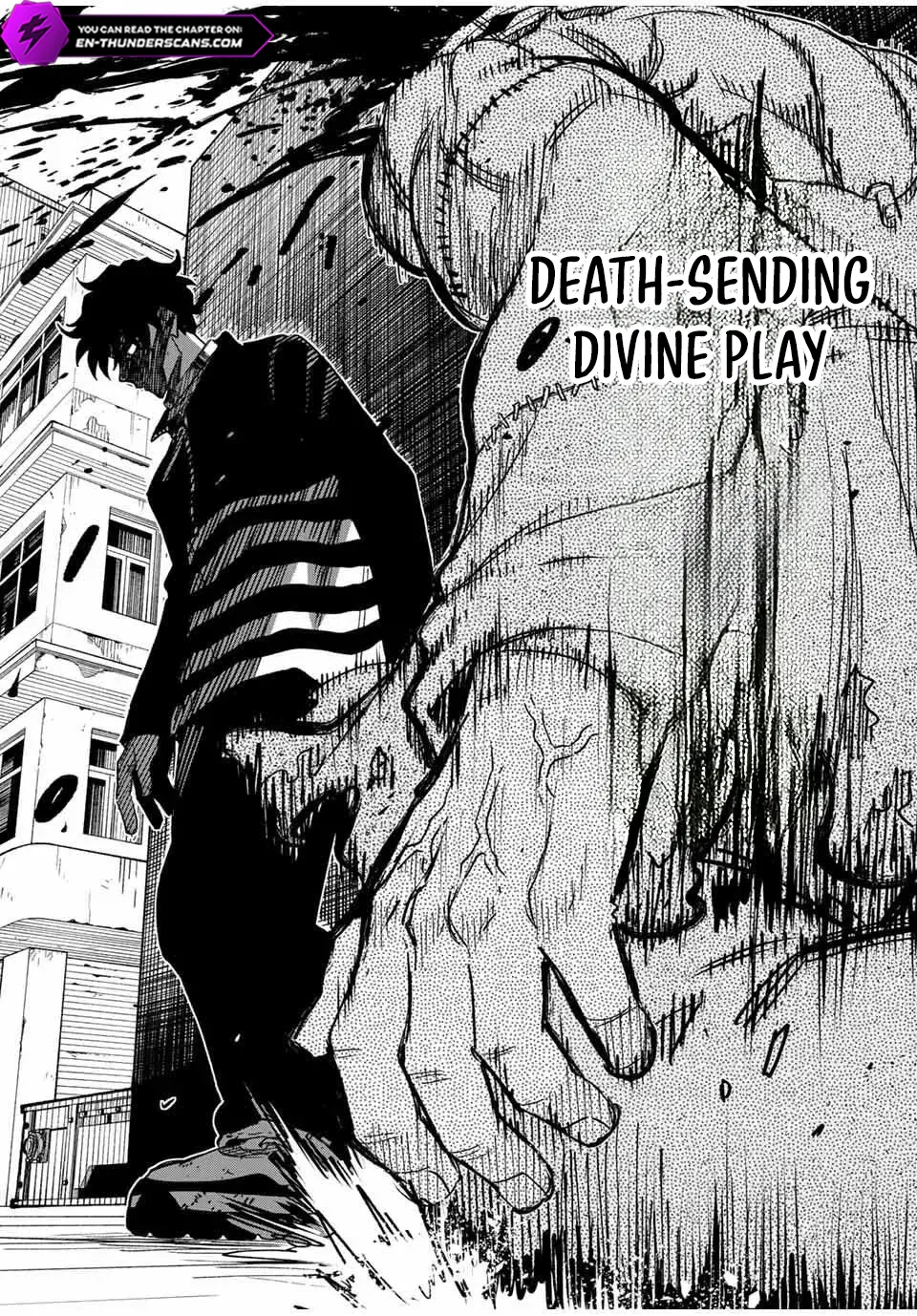 Tasogare-chou Prisoners Chapter 2 — Page 40