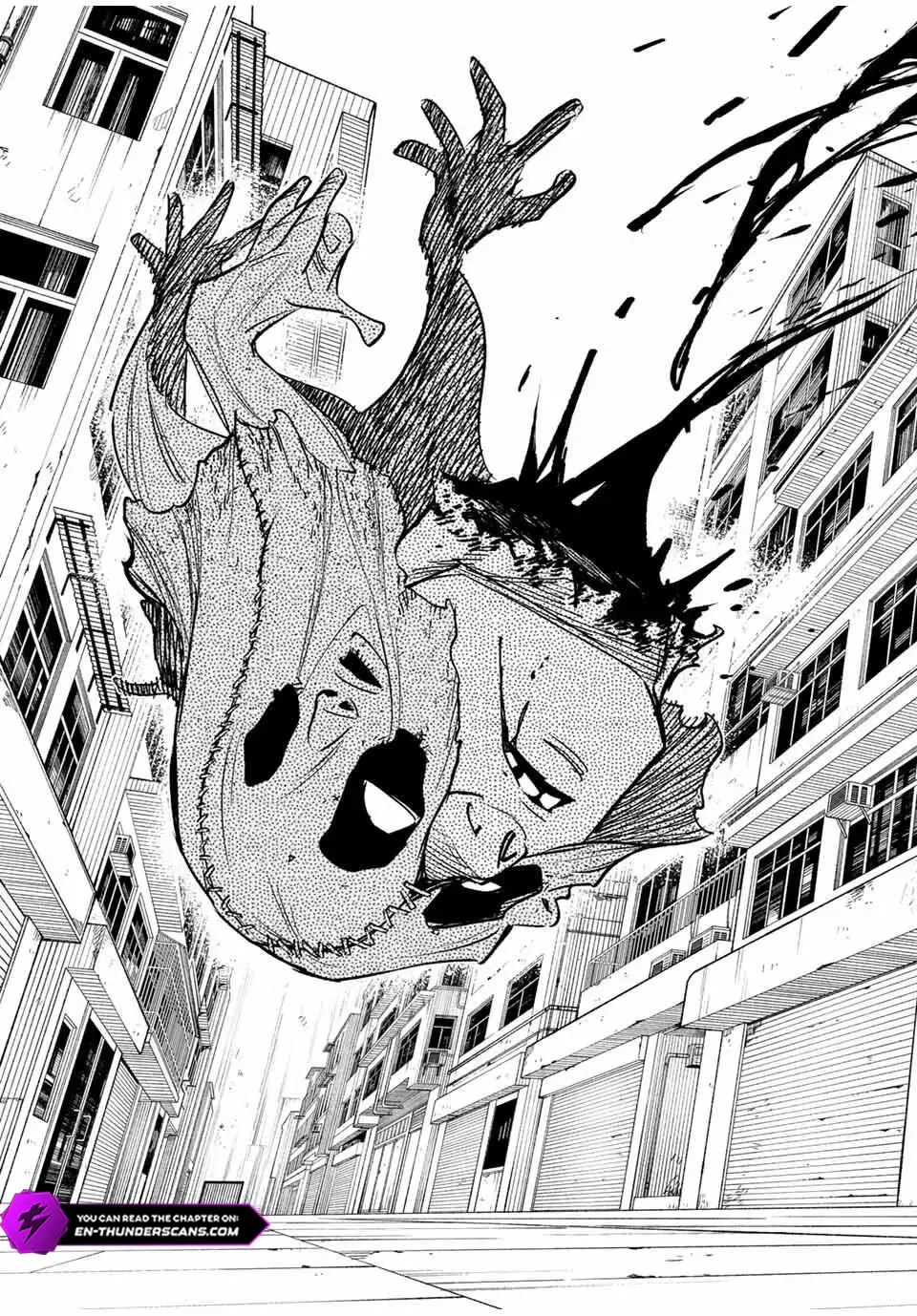 Tasogare-chou Prisoners Chapter 2 — Page 41