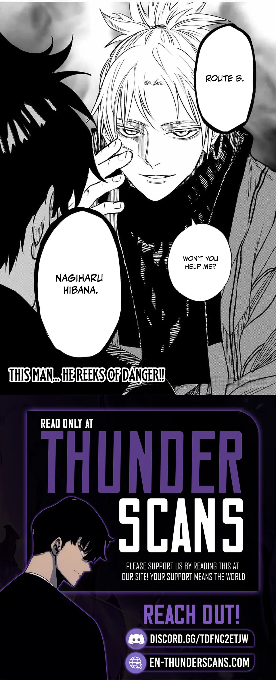 Tasogare-chou Prisoners Chapter 2 — Page 45