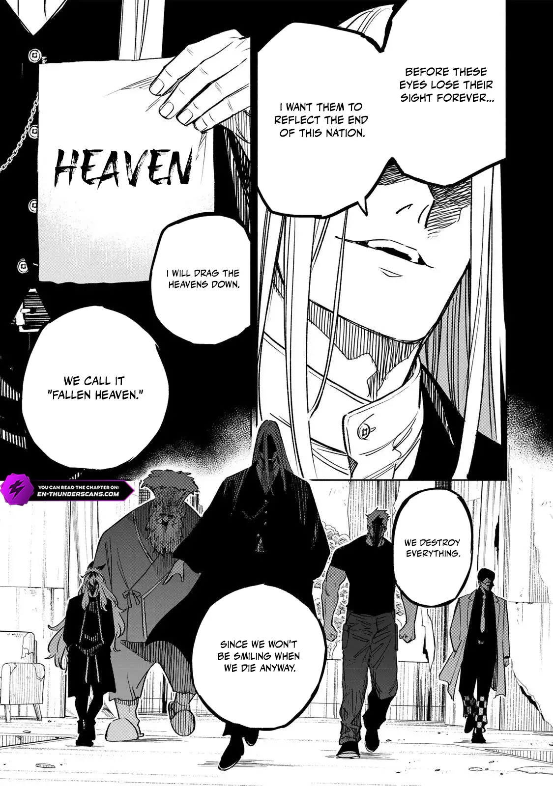 Tasogare-chou Prisoners Chapter 20 — Page 5