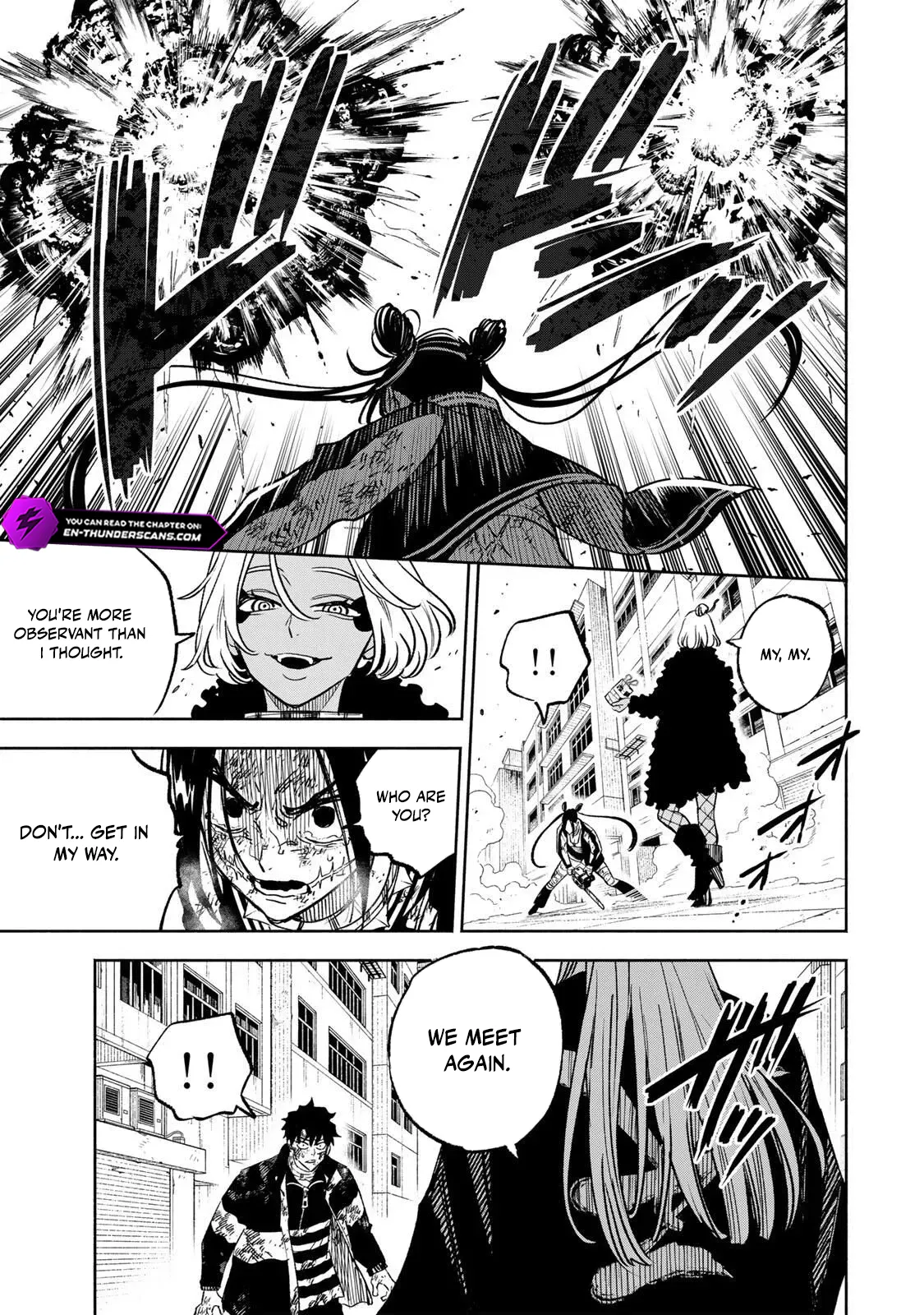 Tasogare-chou Prisoners Chapter 20 — Page 15
