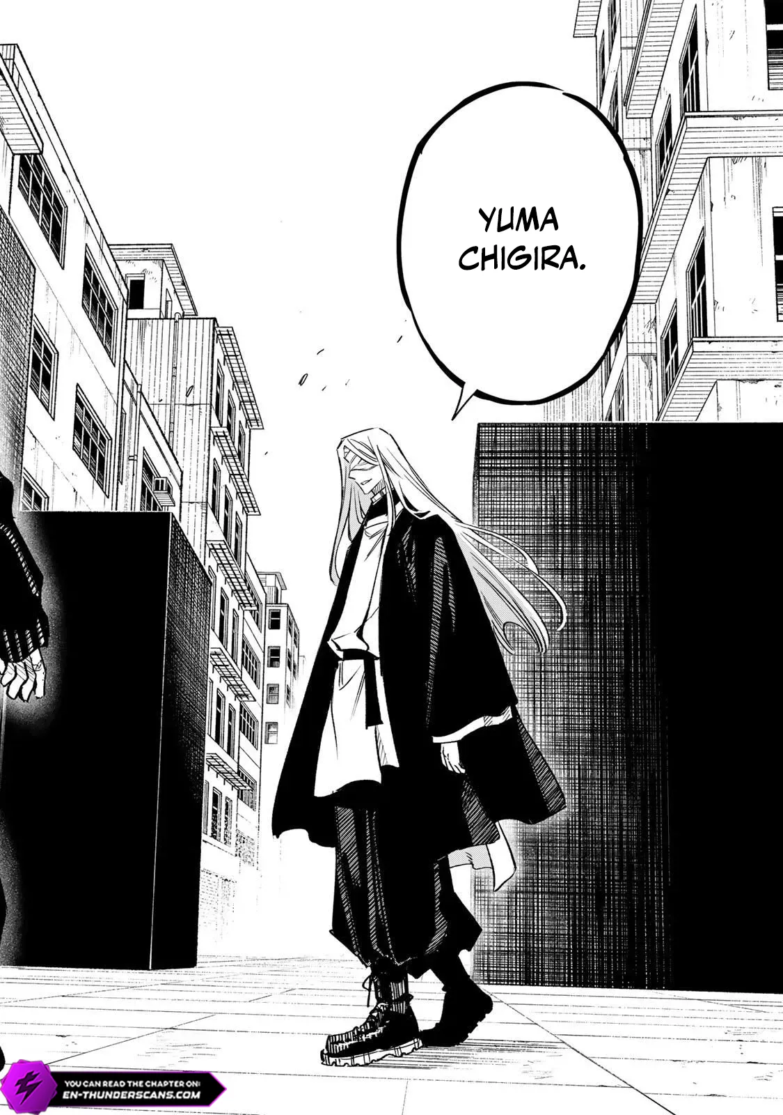 Tasogare-chou Prisoners Chapter 20 — Page 16