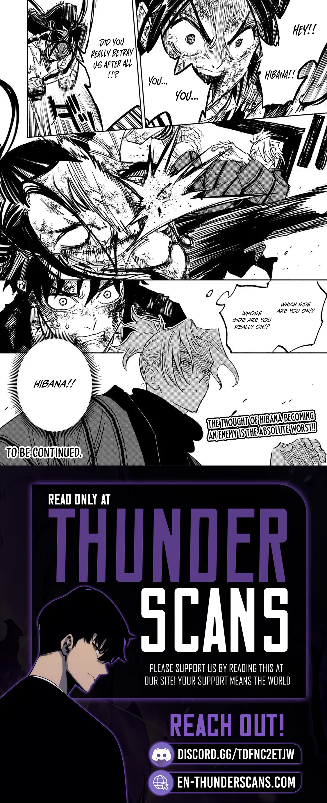 Tasogare-chou Prisoners Chapter 20 — Page 18