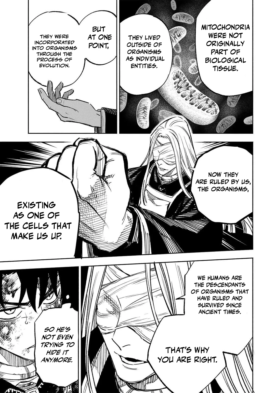 Tasogare-chou Prisoners Chapter 21 — Page 9