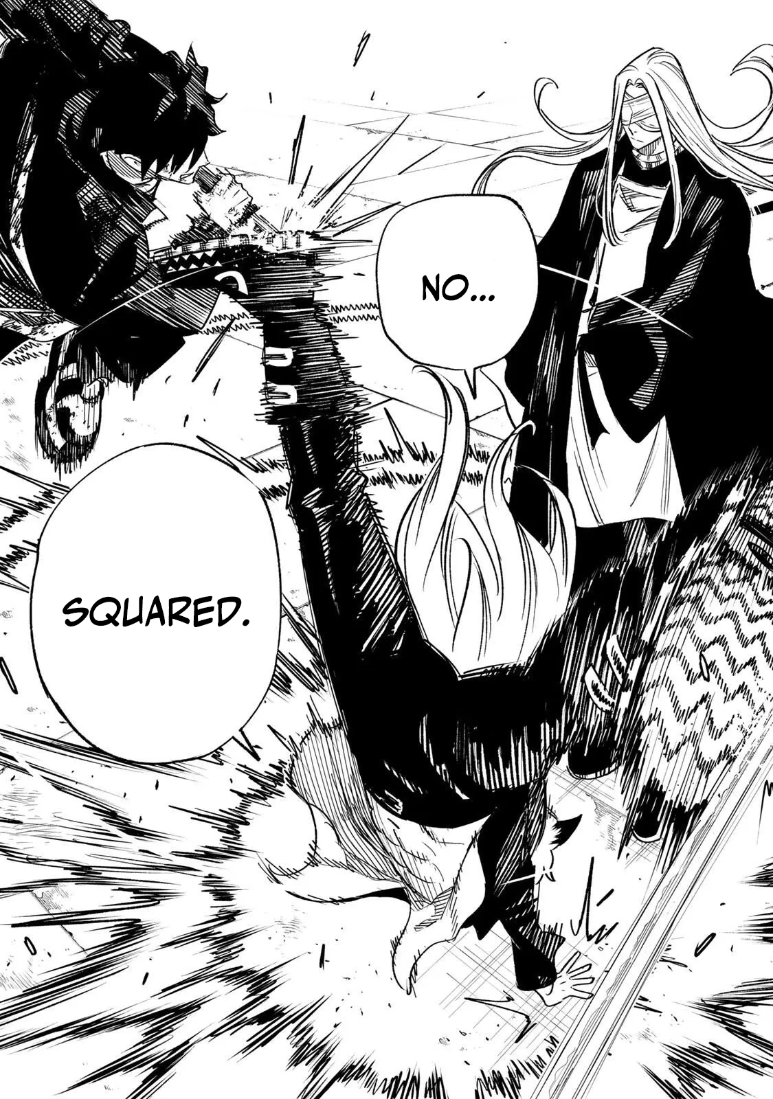 Tasogare-chou Prisoners Chapter 22 — Page 3