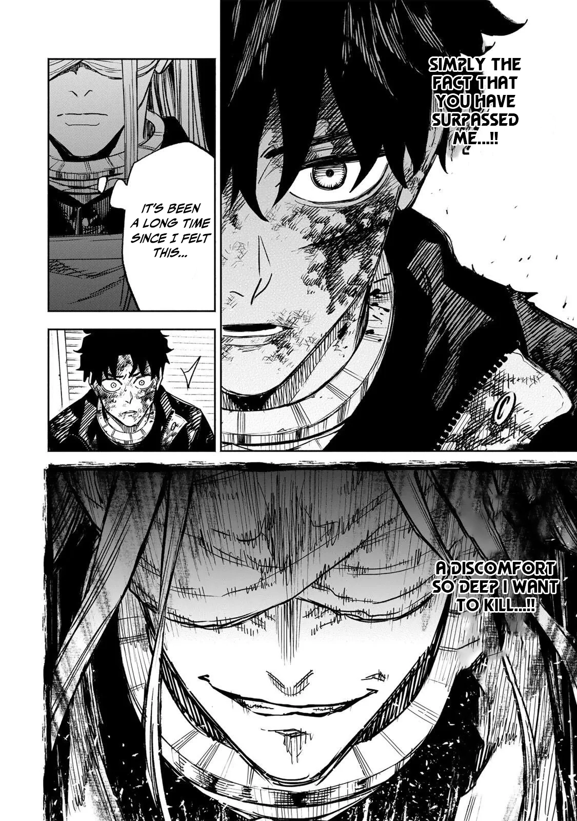 Tasogare-chou Prisoners Chapter 22 — Page 6