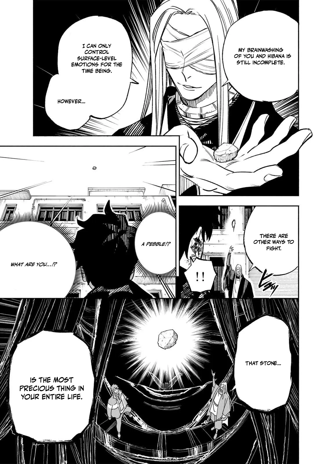 Tasogare-chou Prisoners Chapter 23 — Page 7