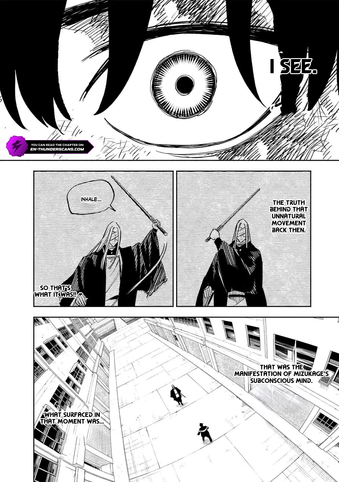 Tasogare-chou Prisoners Chapter 23 — Page 20