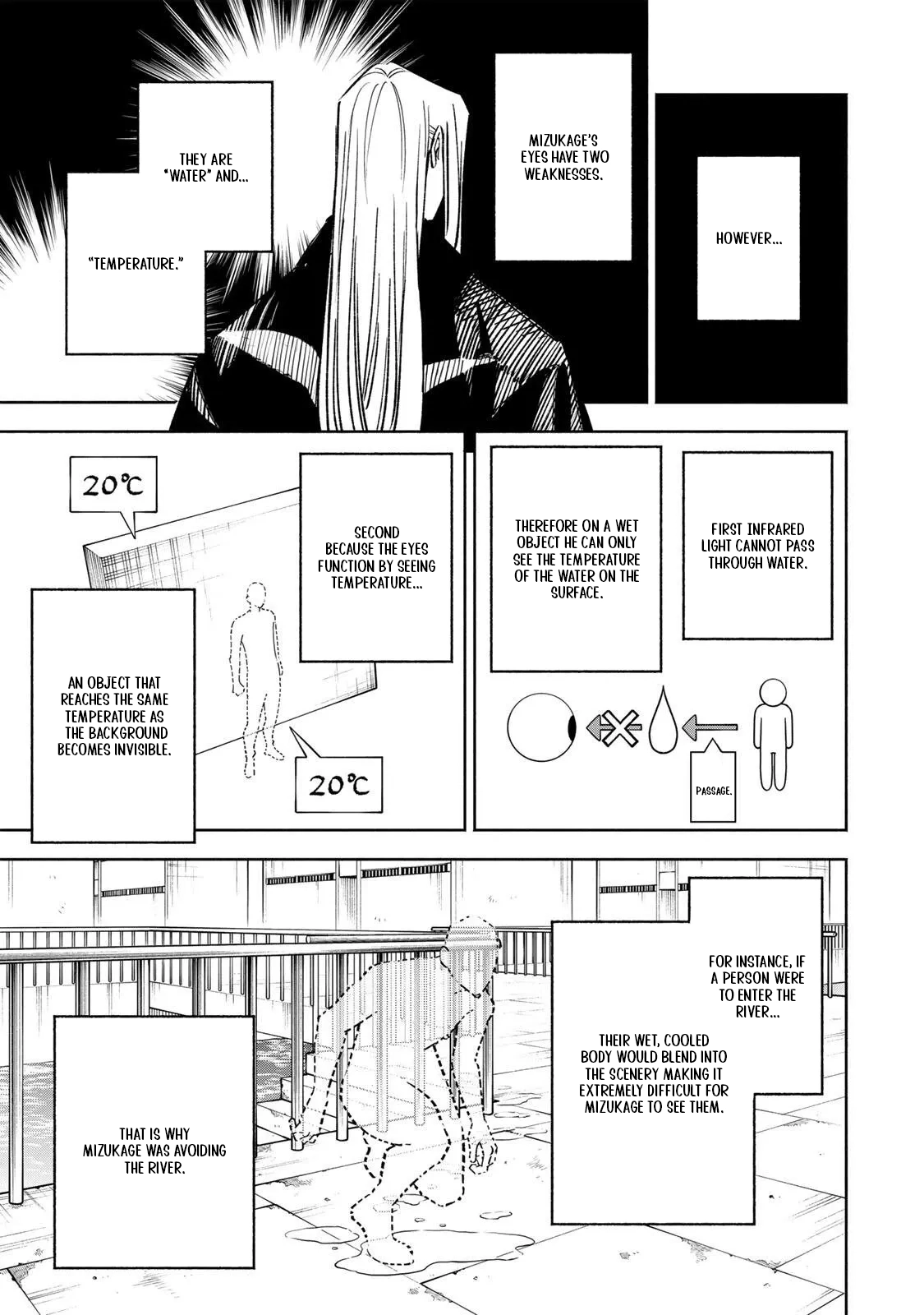 Tasogare-chou Prisoners Chapter 24 — Page 11