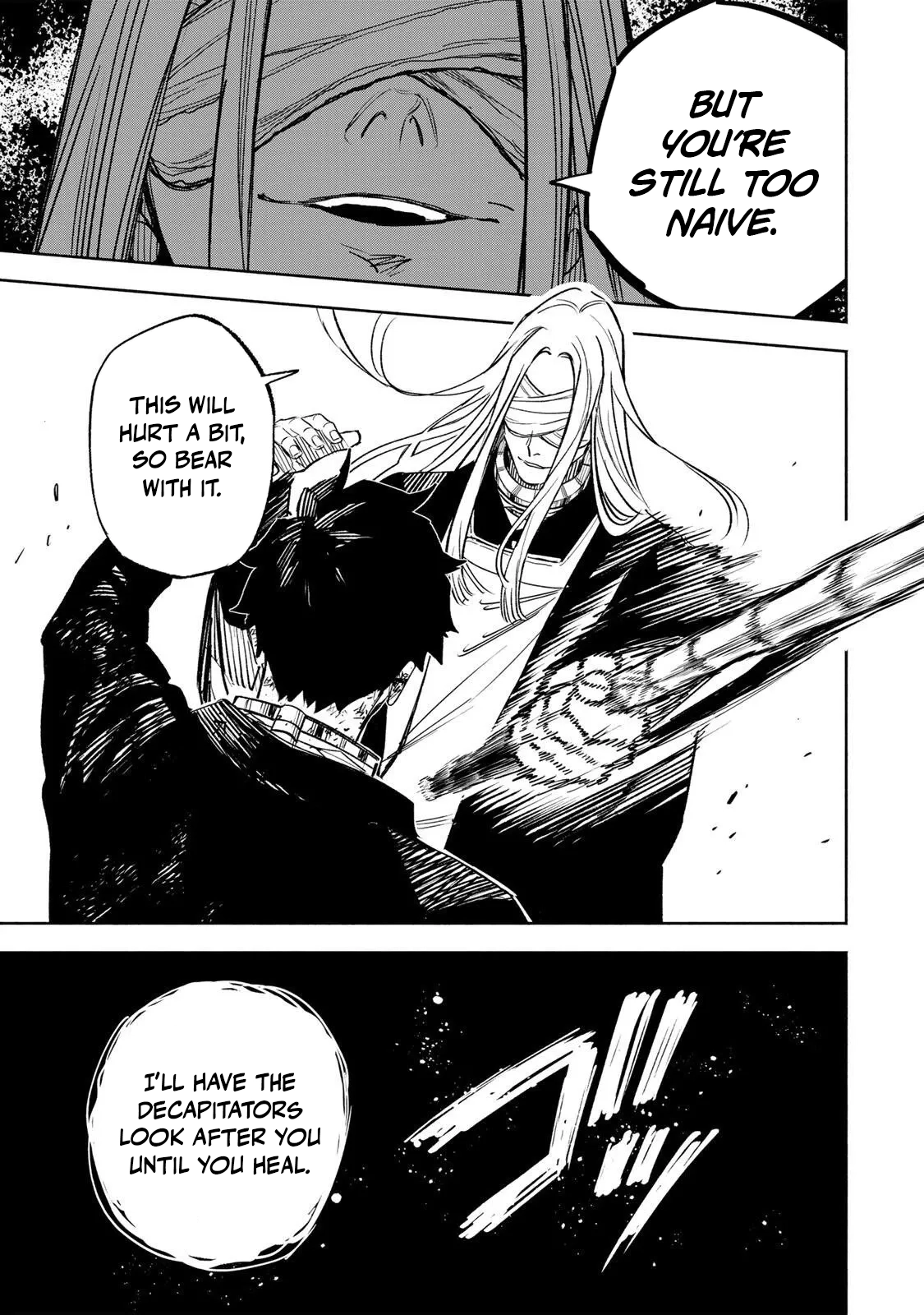 Tasogare-chou Prisoners Chapter 24 — Page 13