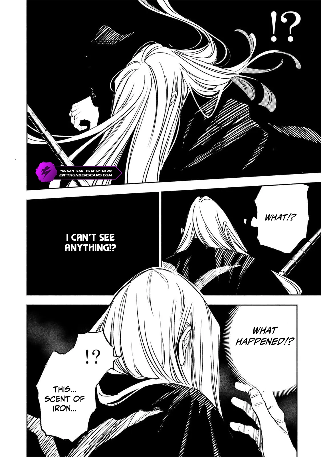 Tasogare-chou Prisoners Chapter 24 — Page 14