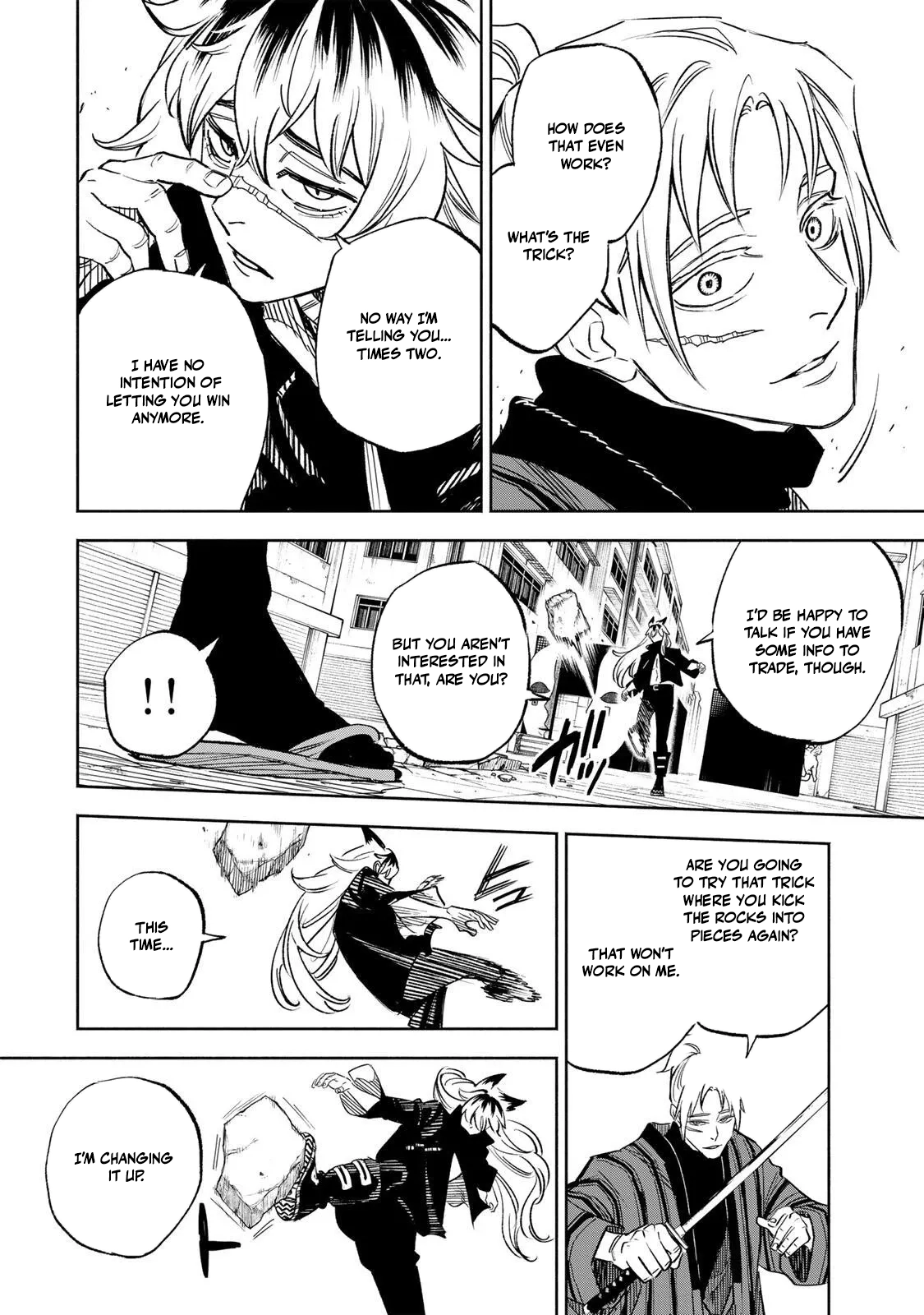 Tasogare-chou Prisoners Chapter 25 — Page 12