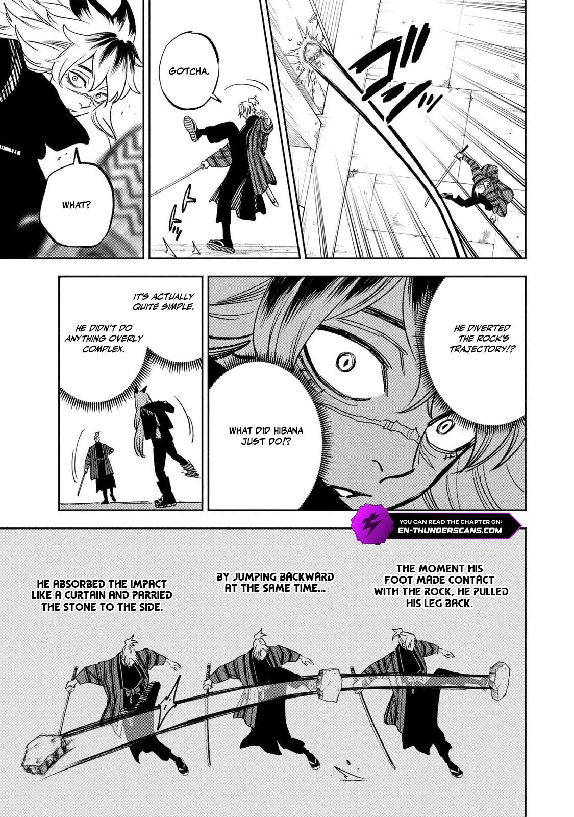 Tasogare-chou Prisoners Chapter 25 — Page 15