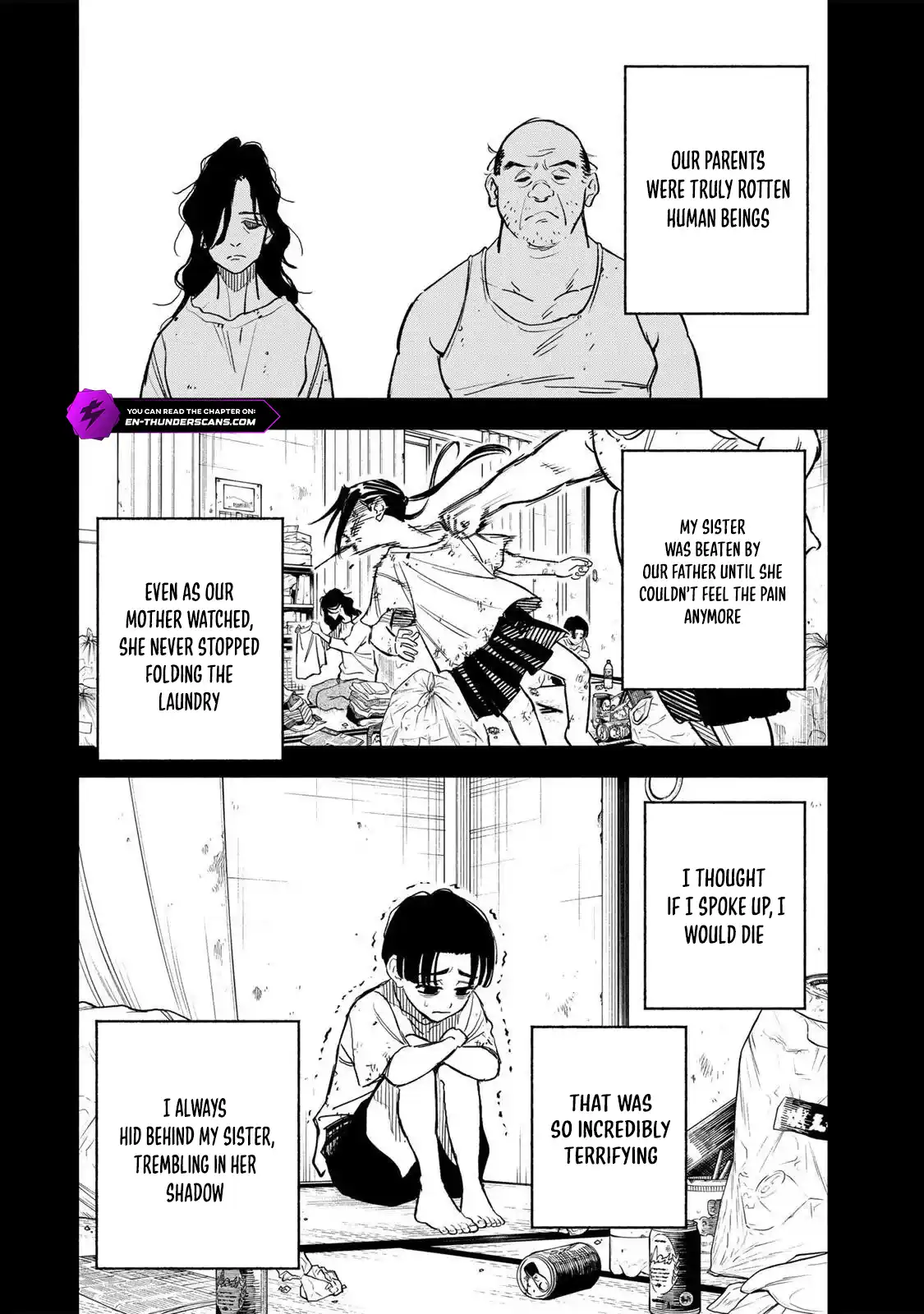 Tasogare-chou Prisoners Chapter 26 — Page 2