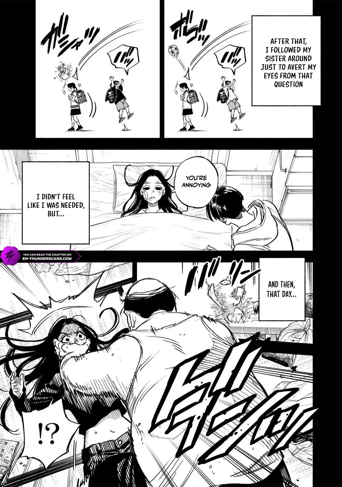 Tasogare-chou Prisoners Chapter 26 — Page 5