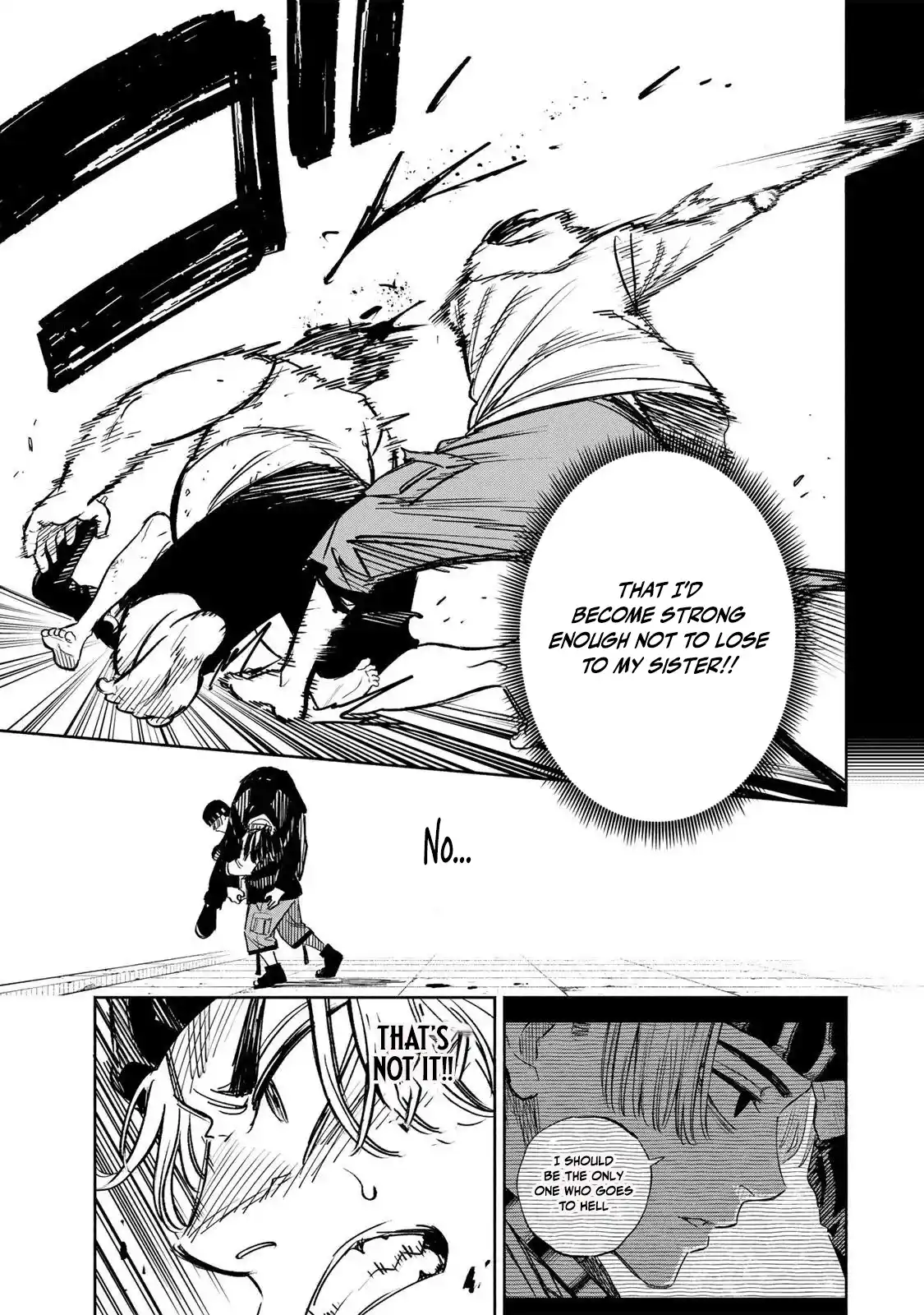 Tasogare-chou Prisoners Chapter 26 — Page 9