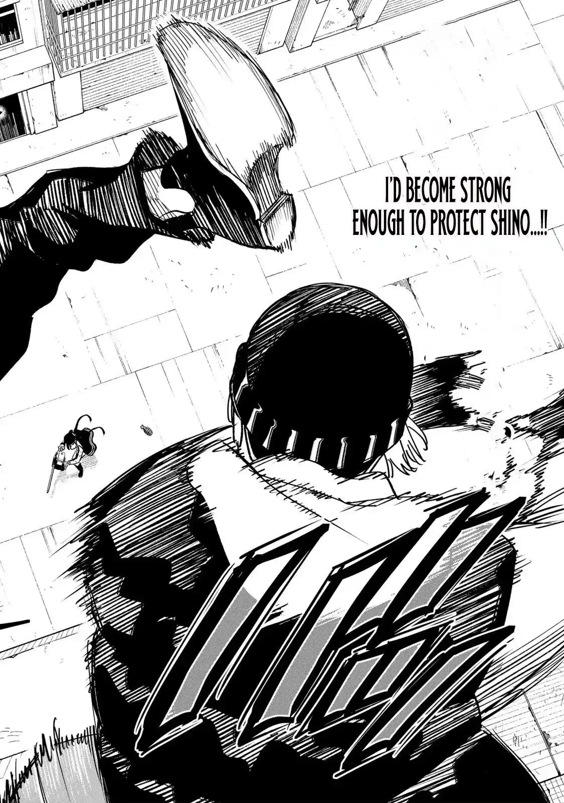 Tasogare-chou Prisoners Chapter 26 — Page 10
