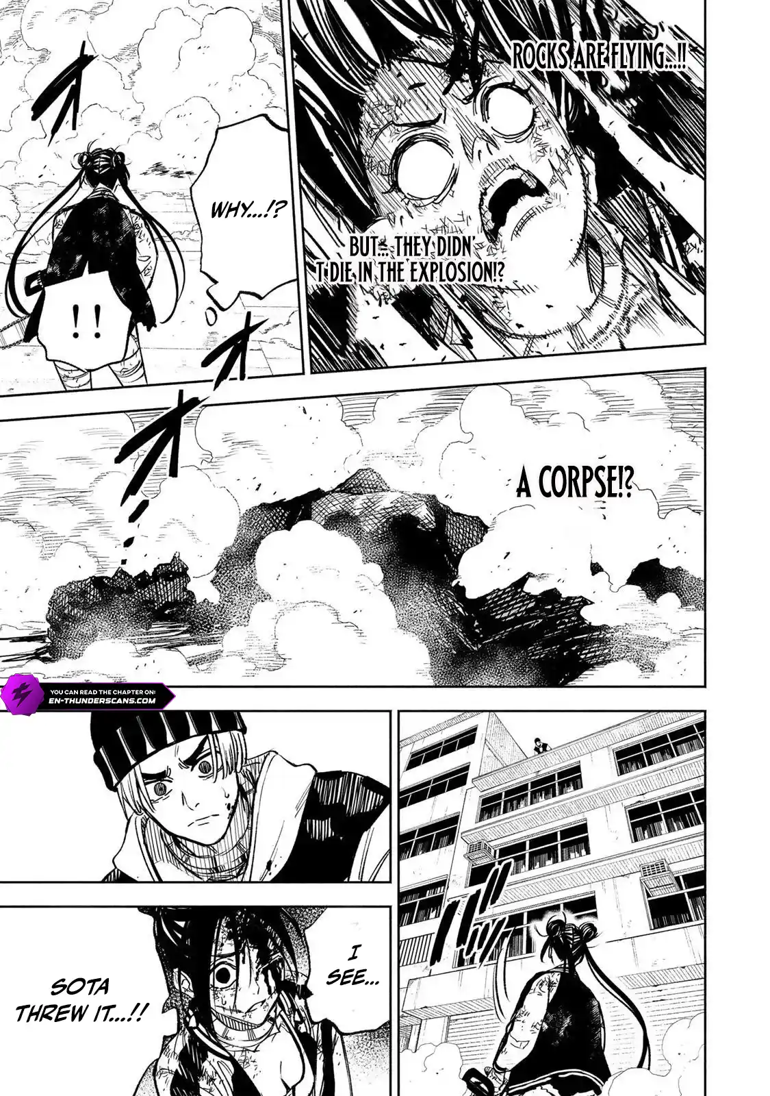 Tasogare-chou Prisoners Chapter 26 — Page 13