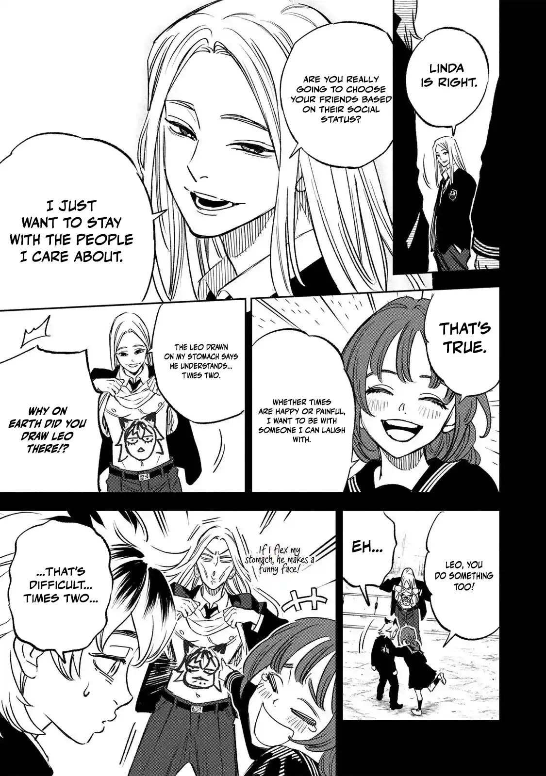 Tasogare-chou Prisoners Chapter 27 — Page 5