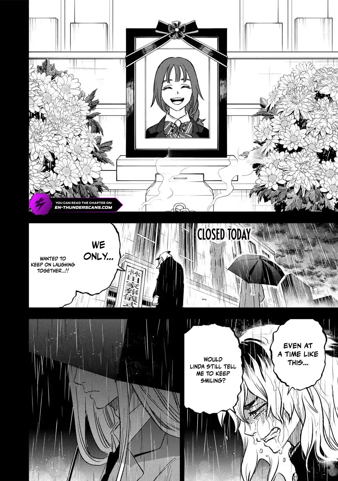 Tasogare-chou Prisoners Chapter 27 — Page 6