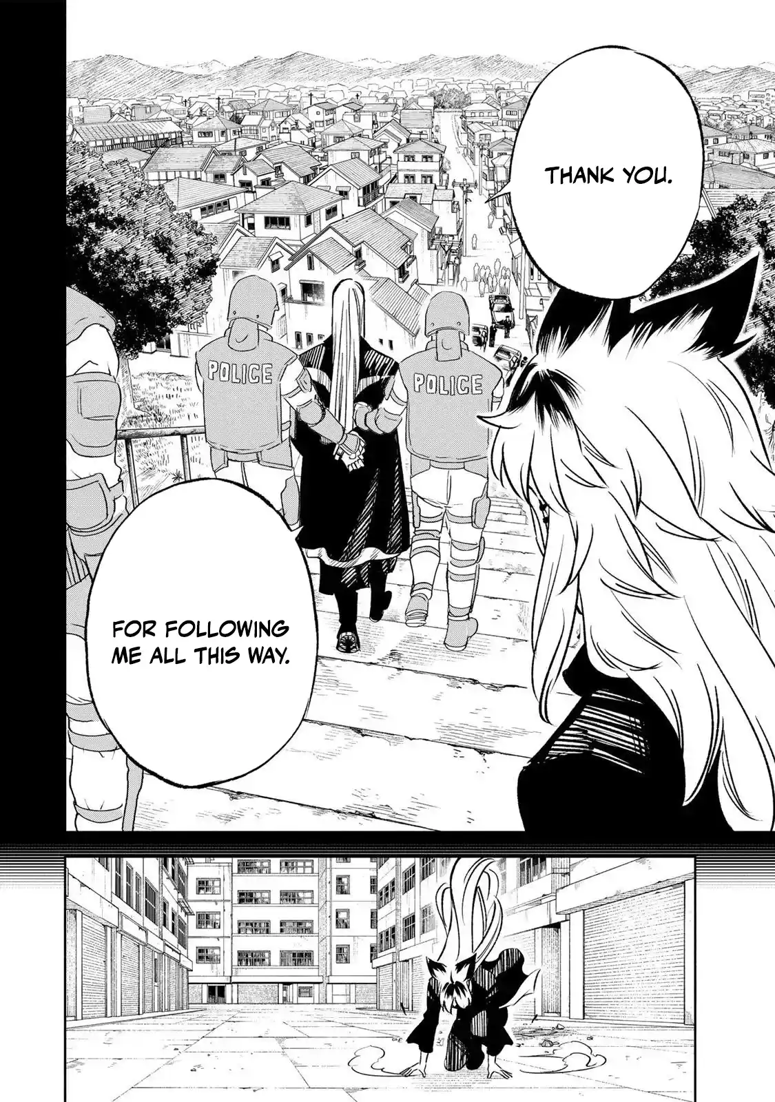 Tasogare-chou Prisoners Chapter 27 — Page 10