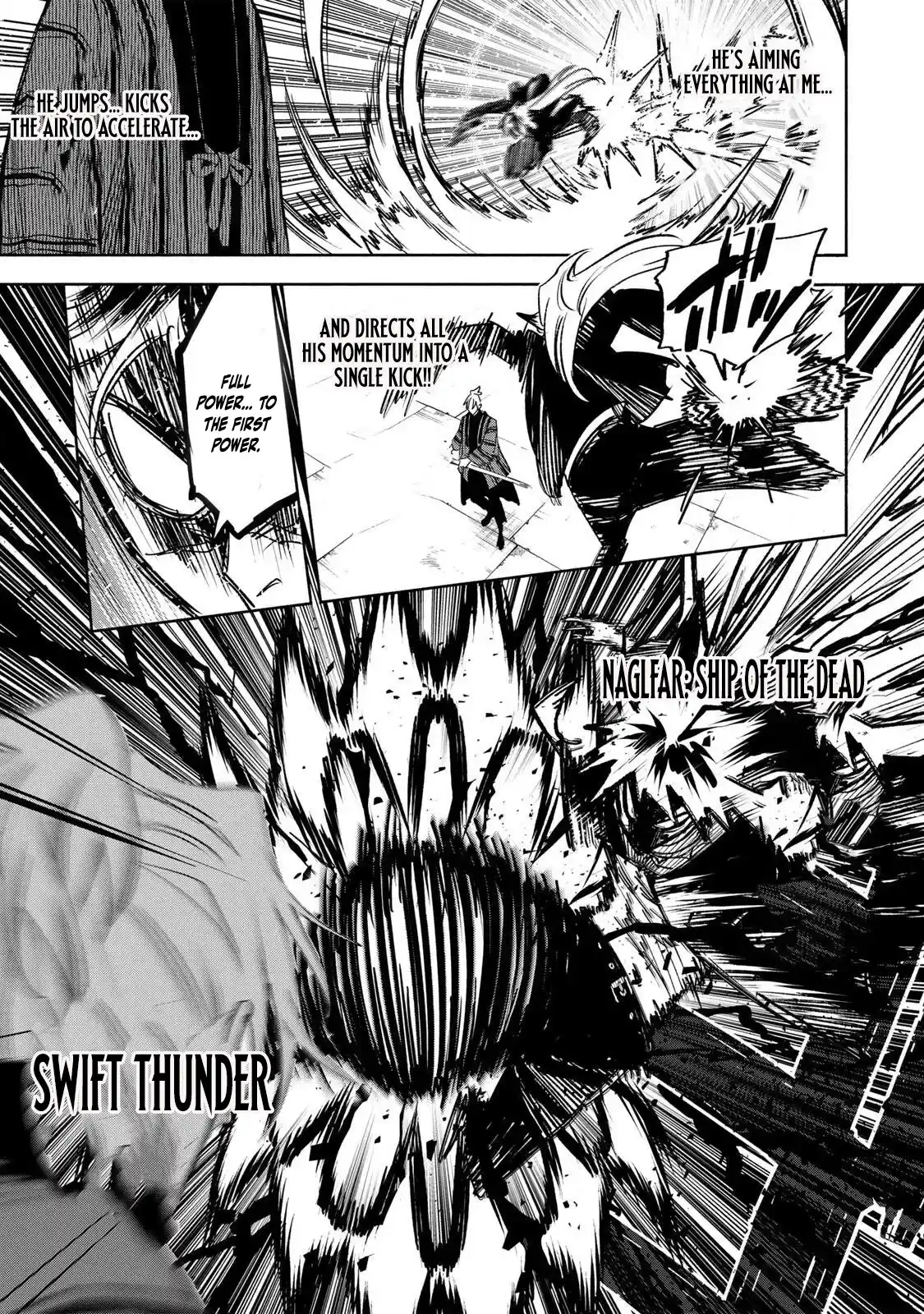 Tasogare-chou Prisoners Chapter 27 — Page 13