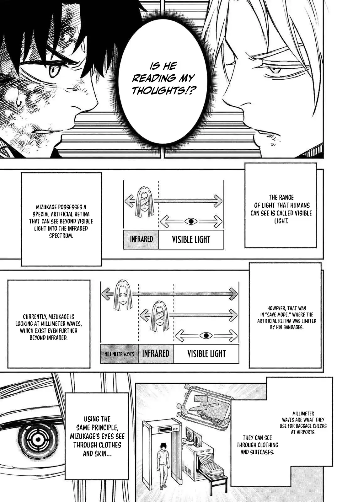 Tasogare-chou Prisoners Chapter 28 — Page 9