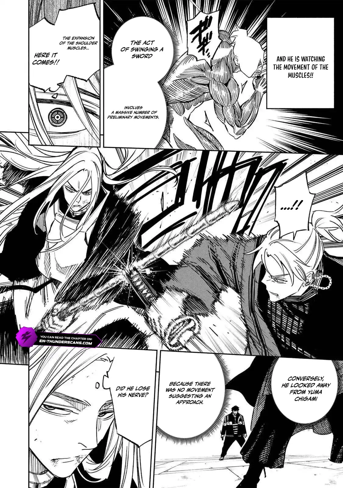 Tasogare-chou Prisoners Chapter 28 — Page 10