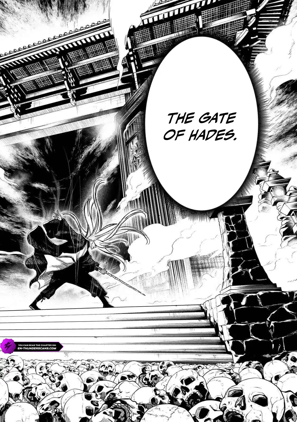 Tasogare-chou Prisoners Chapter 28 — Page 12