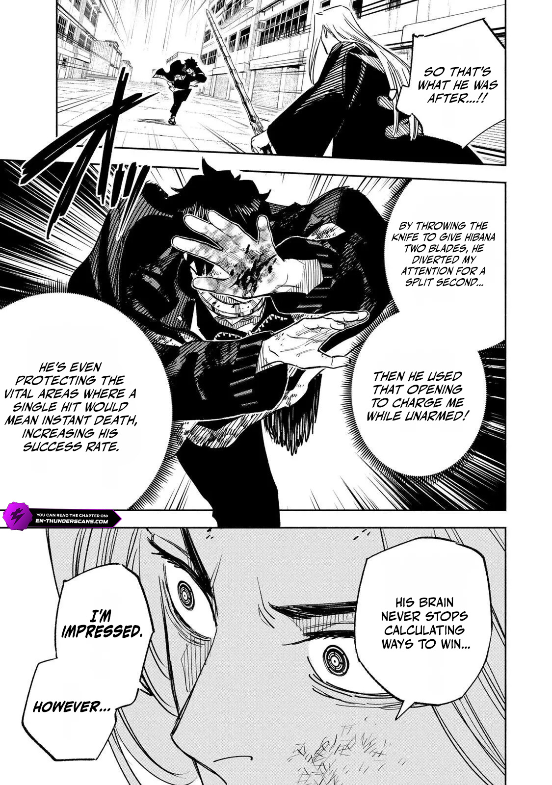 Tasogare-chou Prisoners Chapter 29 — Page 7