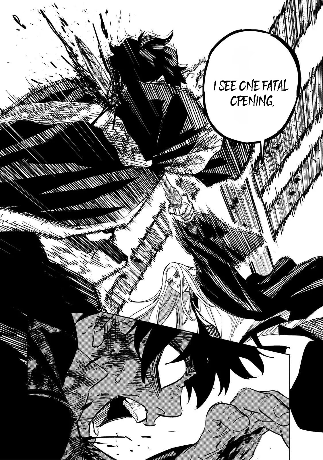Tasogare-chou Prisoners Chapter 29 — Page 8