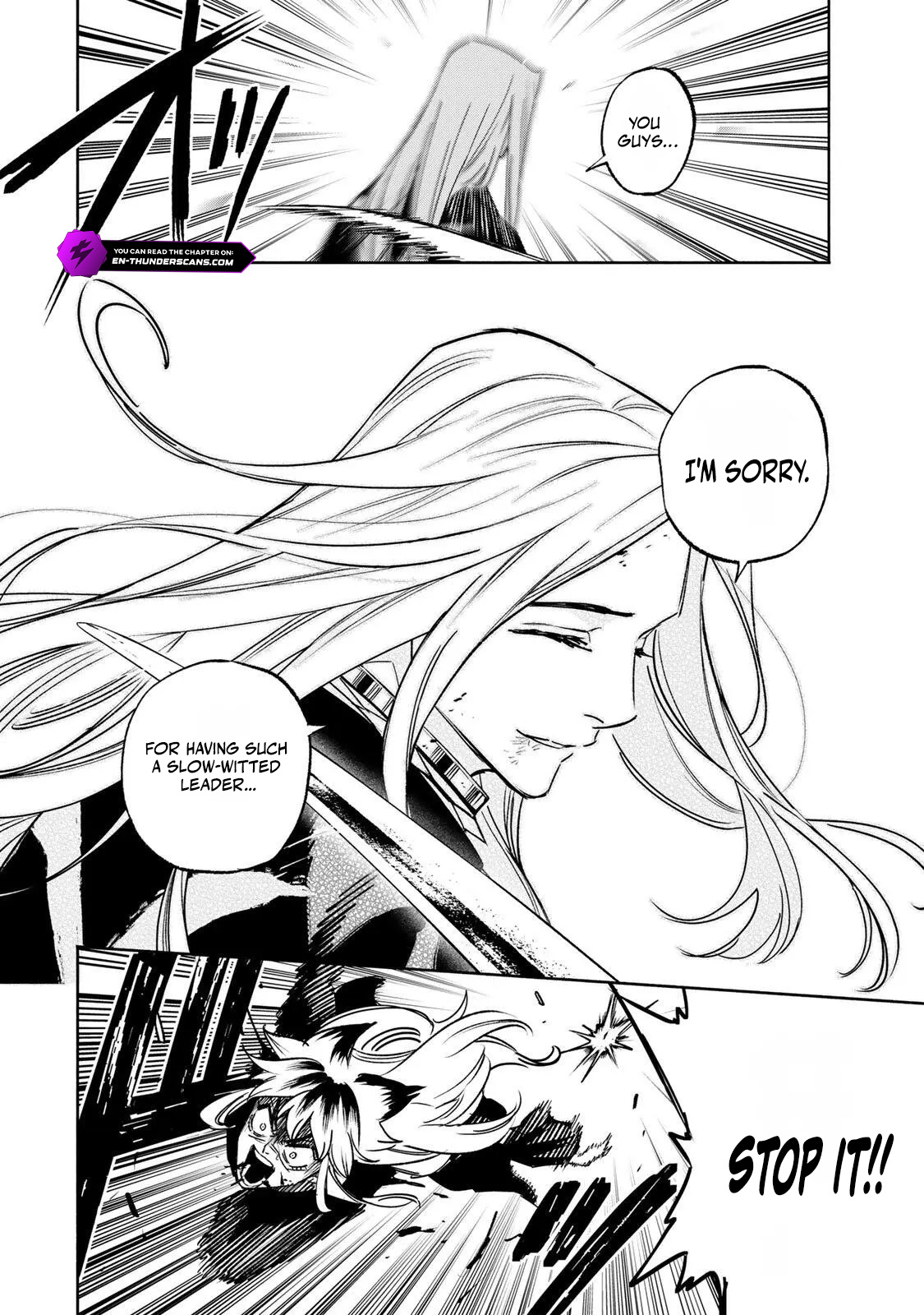 Tasogare-chou Prisoners Chapter 29 — Page 14