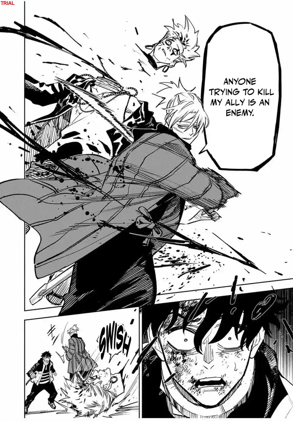 Tasogare-chou Prisoners Chapter 3 — Page 6