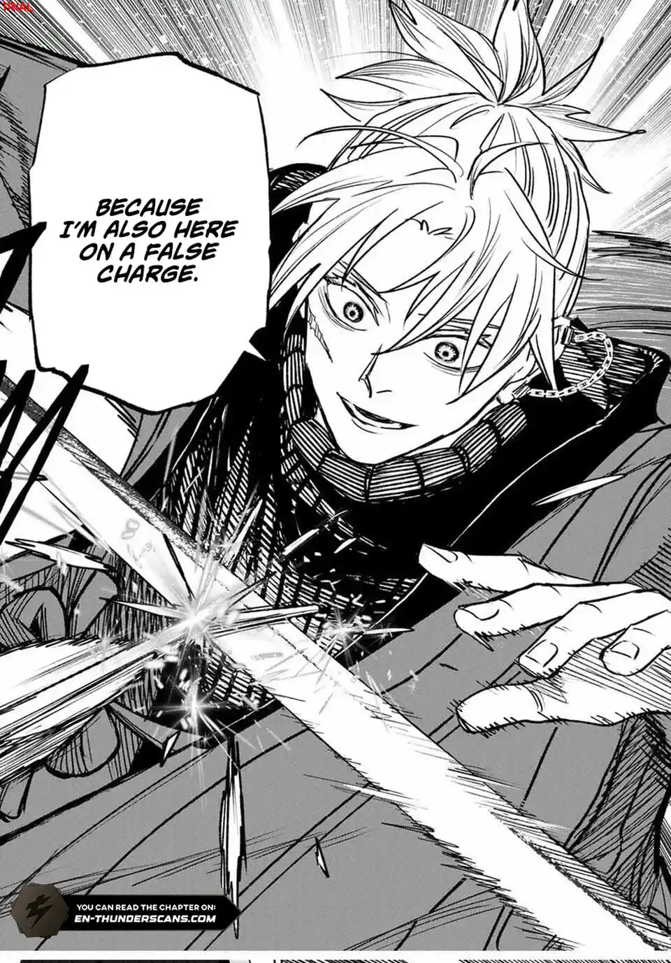 Tasogare-chou Prisoners Chapter 3 — Page 26
