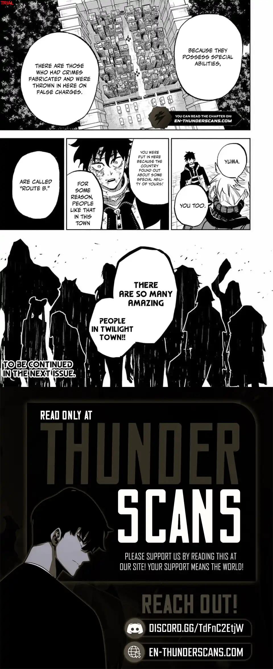 Tasogare-chou Prisoners Chapter 3 — Page 29