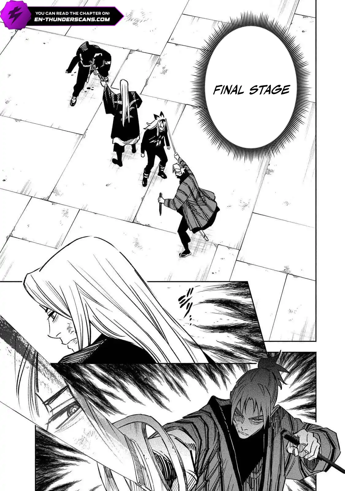 Tasogare-chou Prisoners Chapter 30 — Page 7