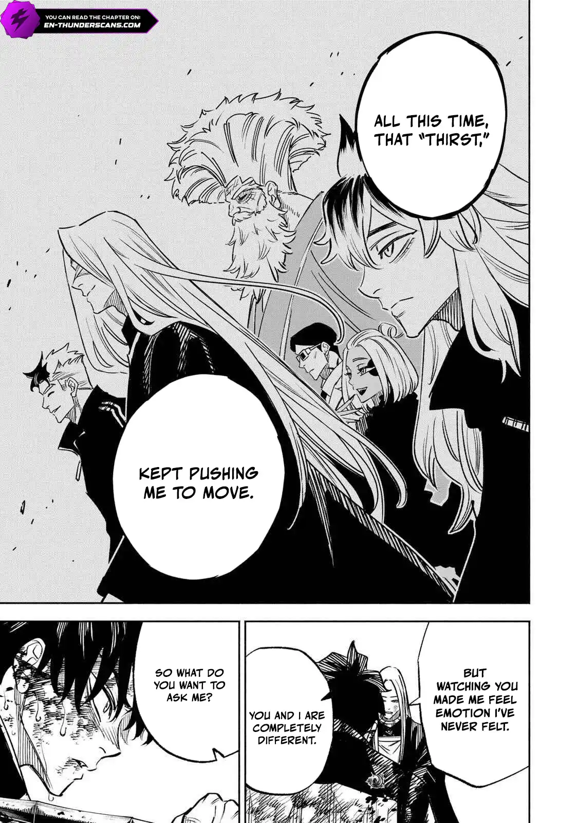 Tasogare-chou Prisoners Chapter 30 — Page 9