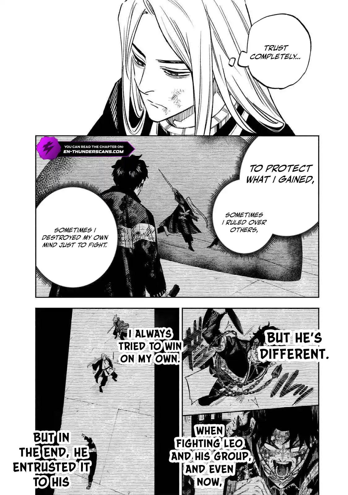 Tasogare-chou Prisoners Chapter 30 — Page 15