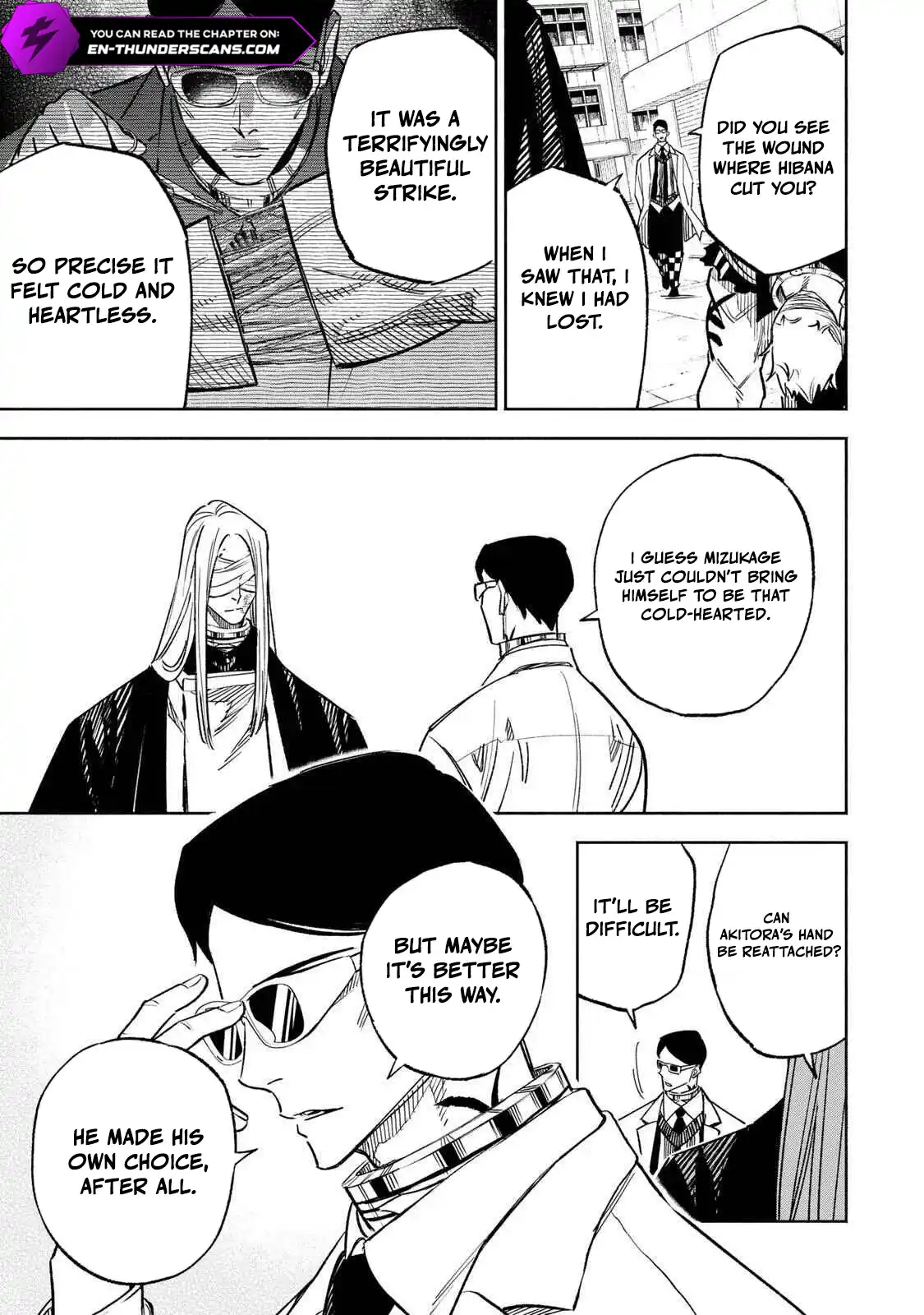 Tasogare-chou Prisoners Chapter 31 — Page 5