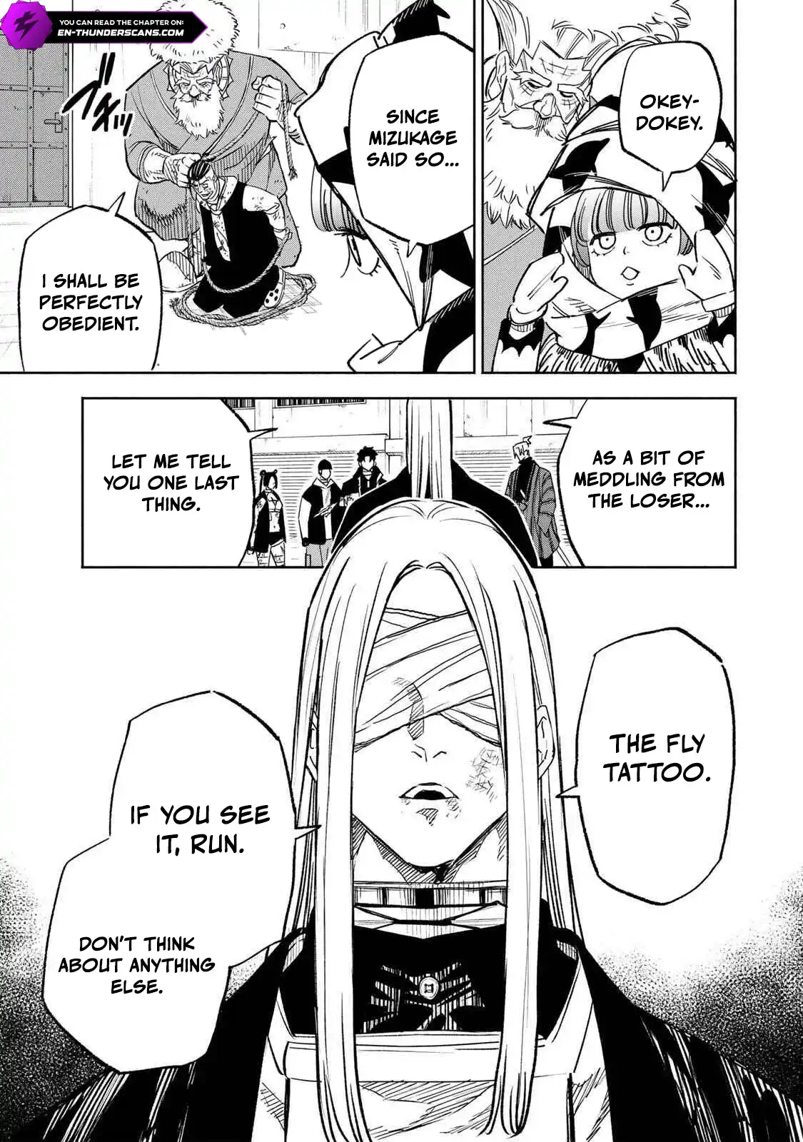 Tasogare-chou Prisoners Chapter 31 — Page 13