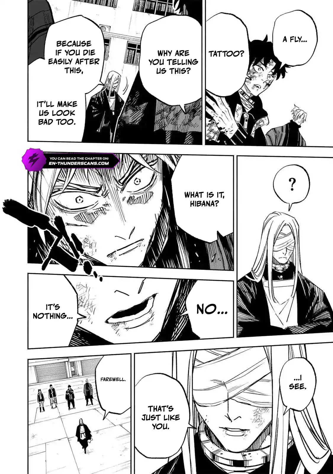Tasogare-chou Prisoners Chapter 31 — Page 14