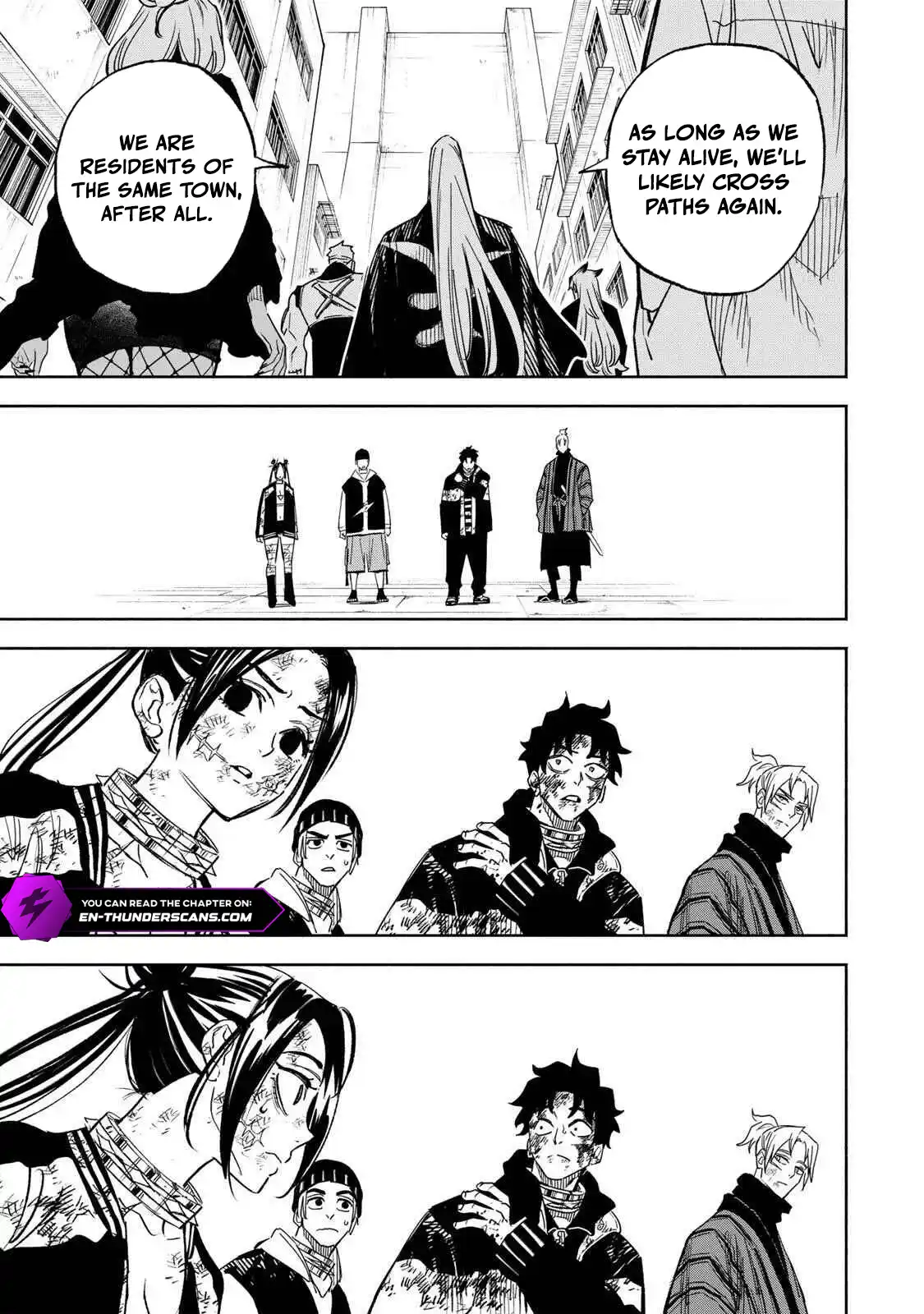 Tasogare-chou Prisoners Chapter 31 — Page 15