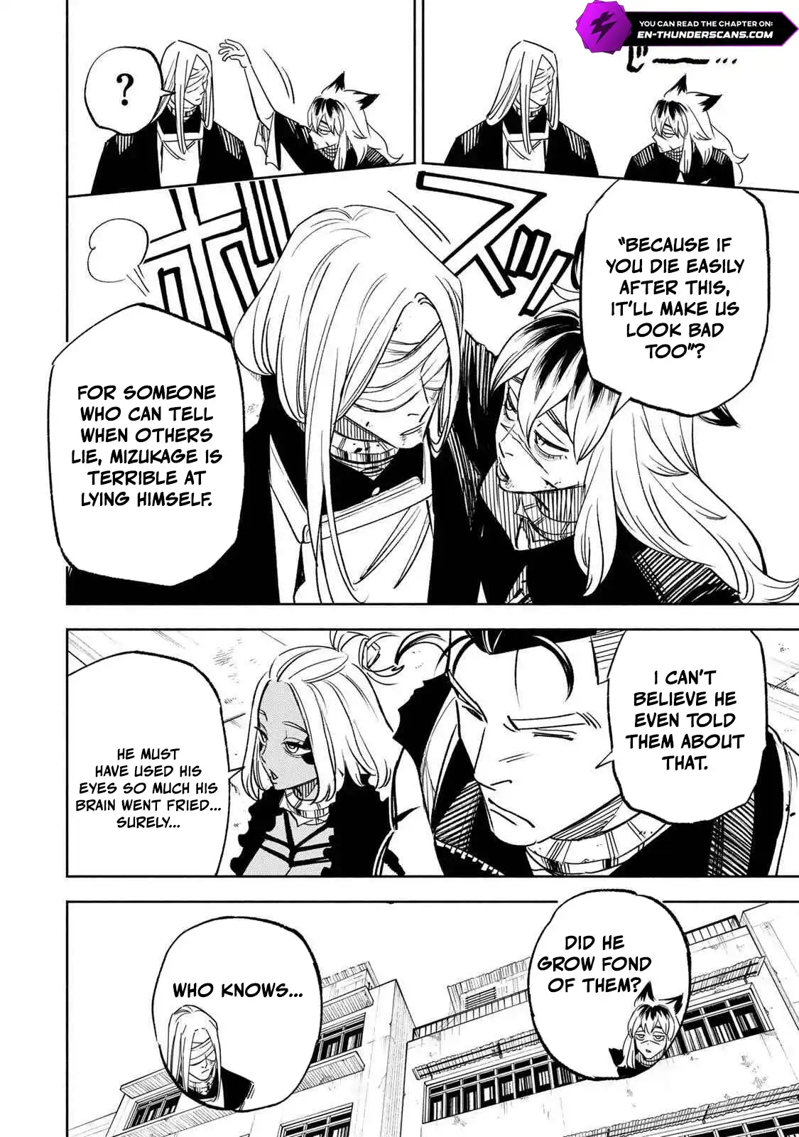 Tasogare-chou Prisoners Chapter 31 — Page 18
