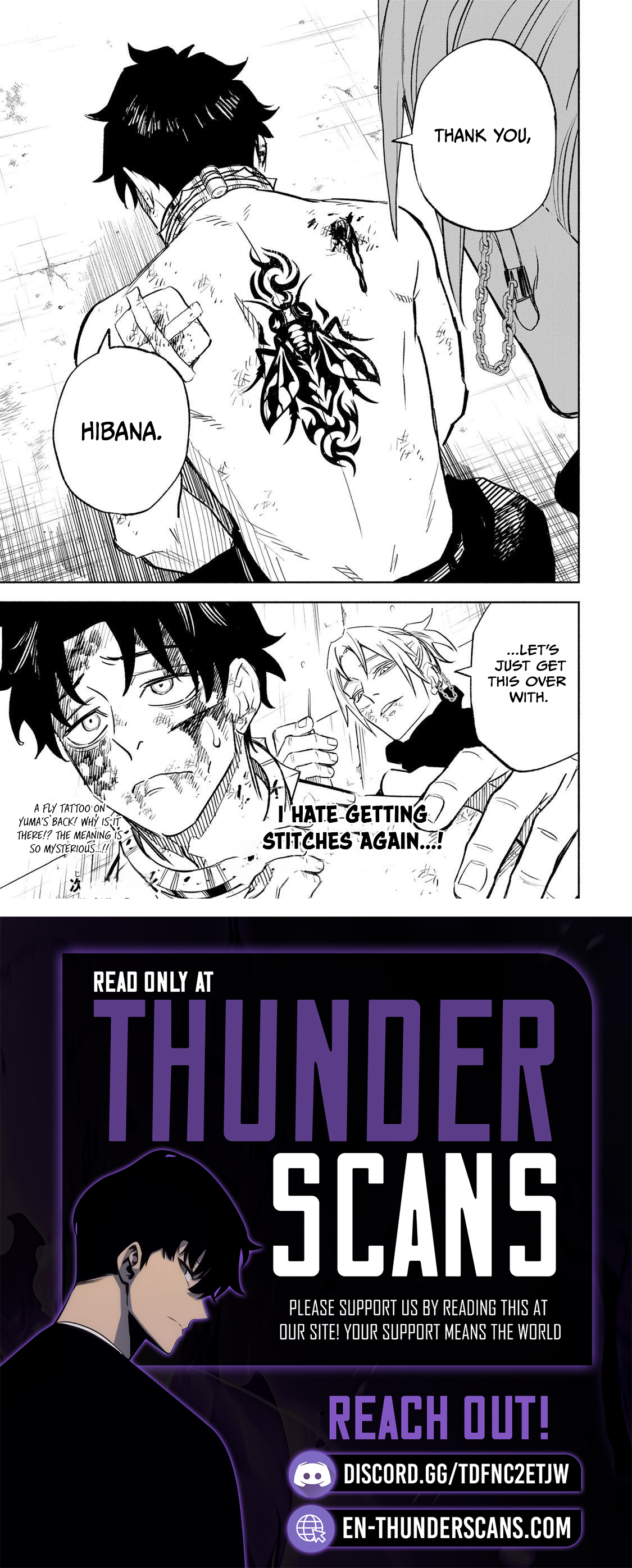 Tasogare-chou Prisoners Chapter 32 — Page 19