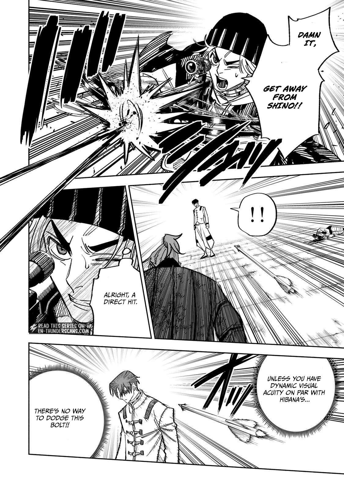 Tasogare-chou Prisoners Chapter 36 — Page 4