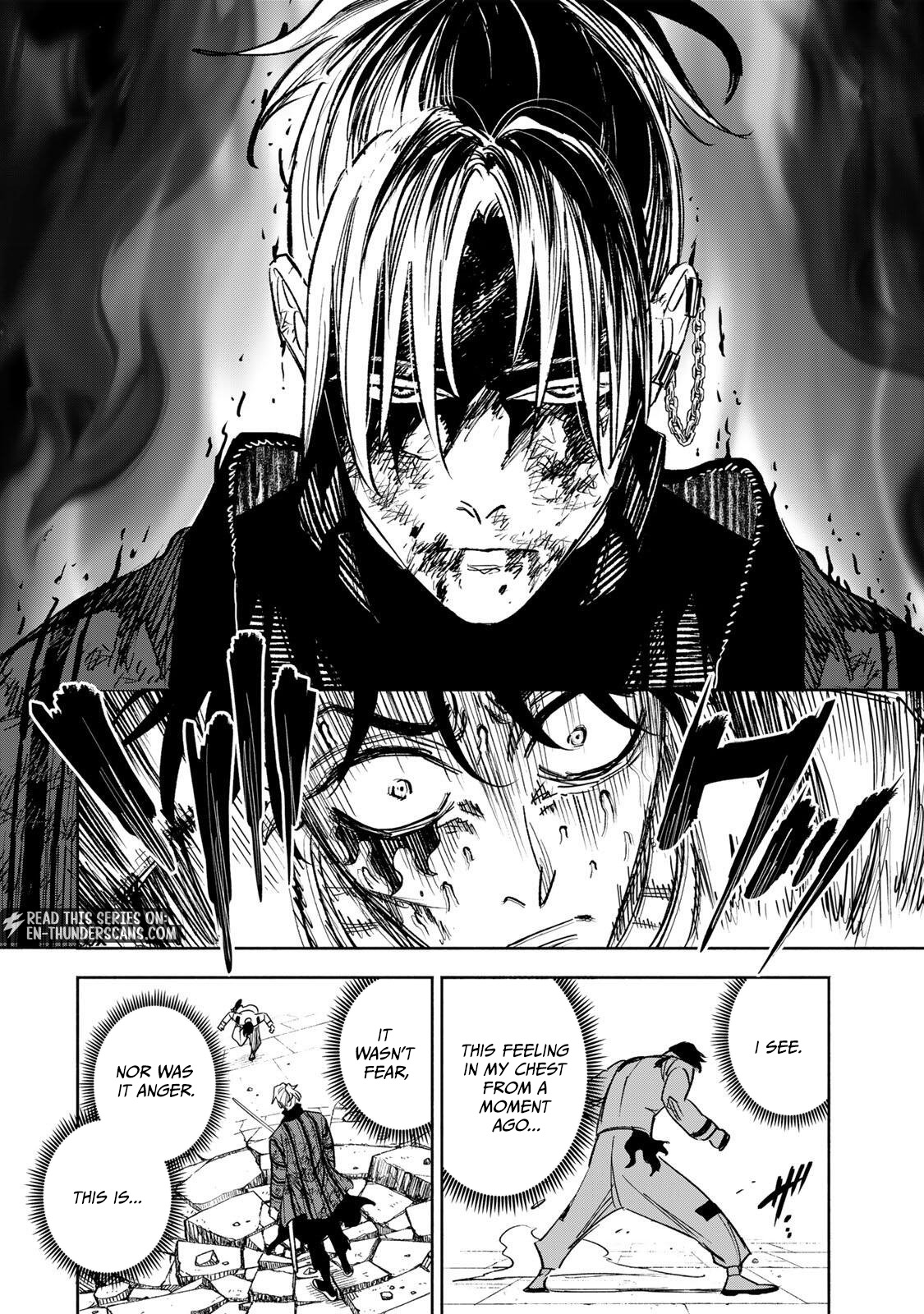 Tasogare-chou Prisoners Chapter 36 — Page 16