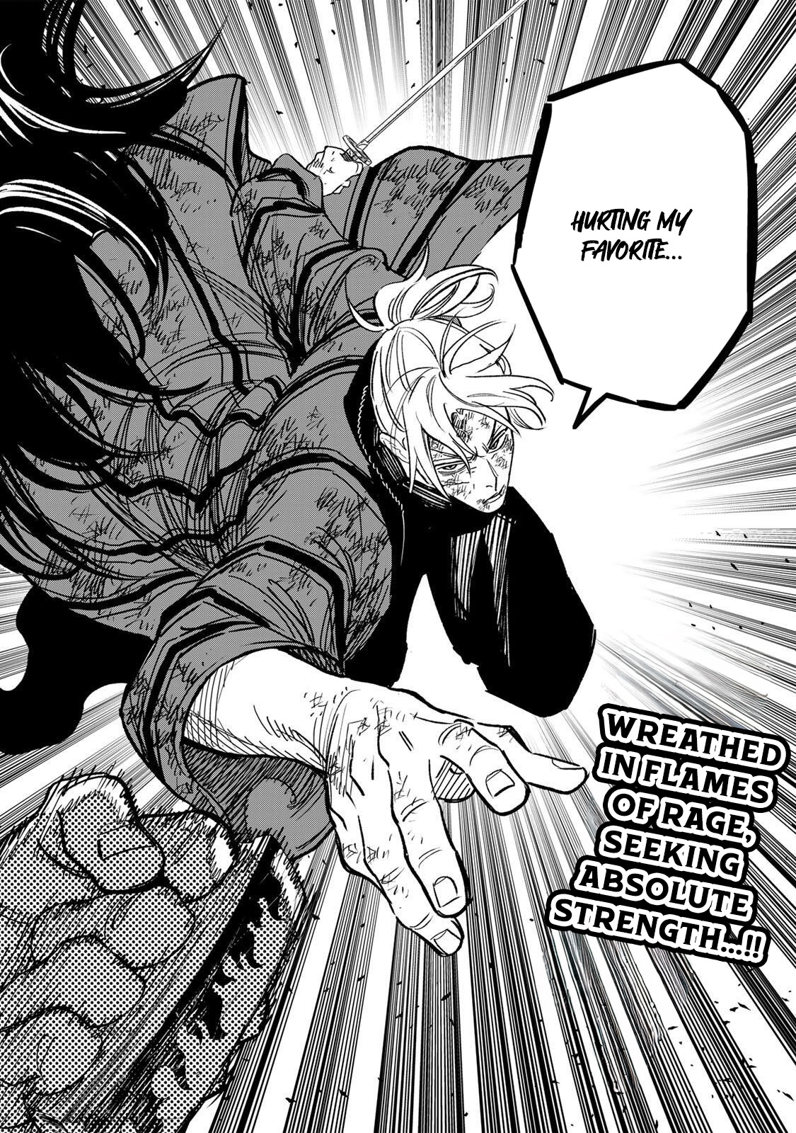 Tasogare-chou Prisoners Chapter 36 — Page 20