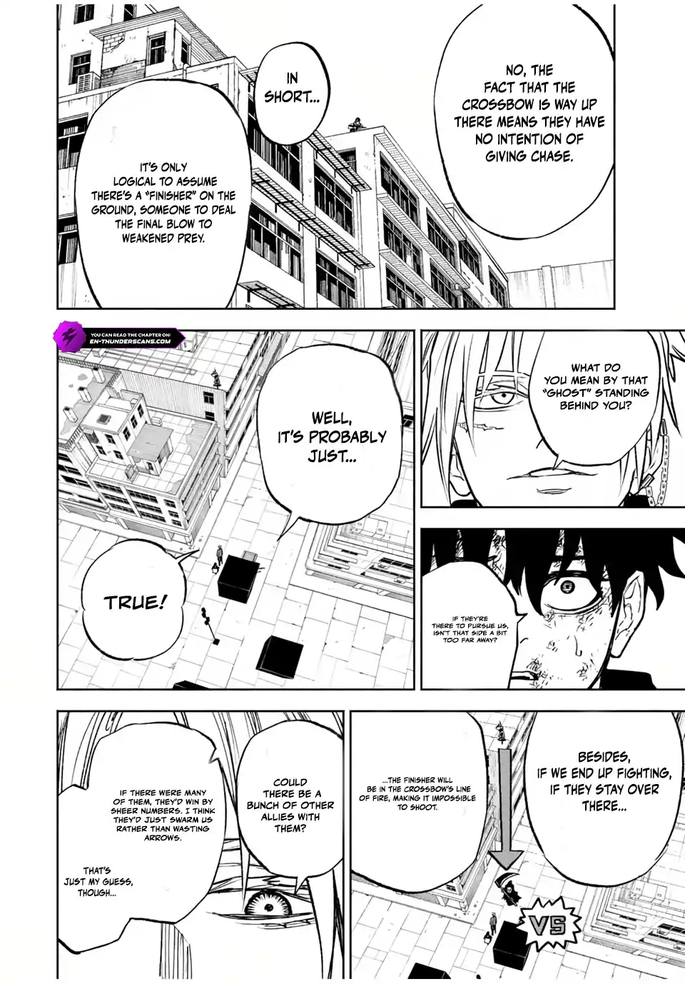 Tasogare-chou Prisoners Chapter 4 — Page 6