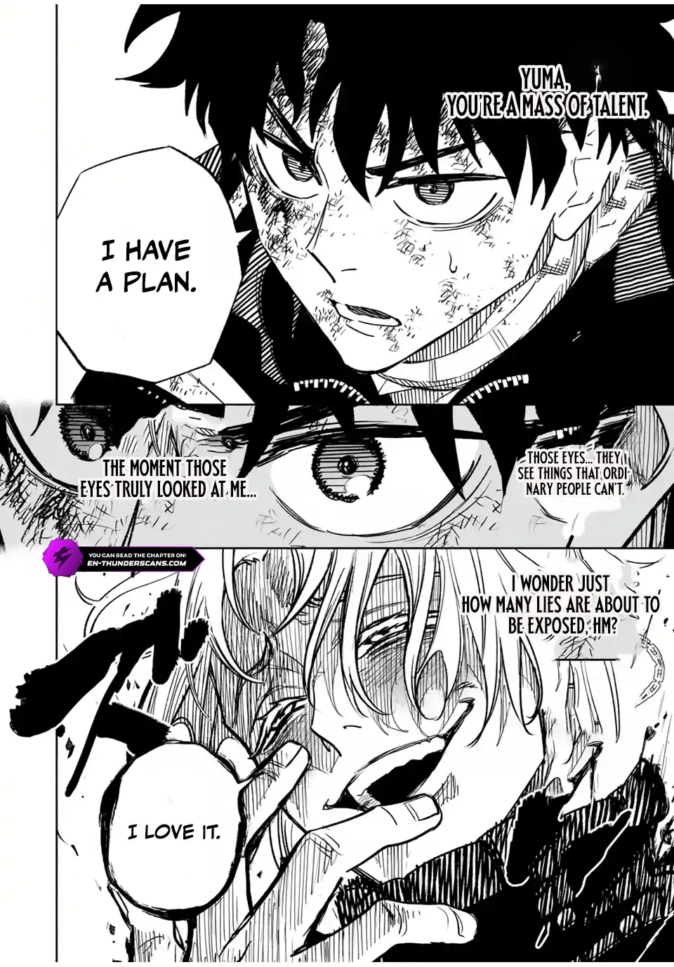 Tasogare-chou Prisoners Chapter 4 — Page 8