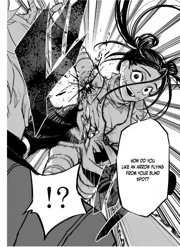 Tasogare-chou Prisoners Chapter 4 — Page 16